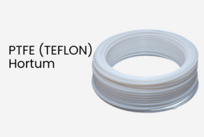 PTFE (Teflon) Hortum